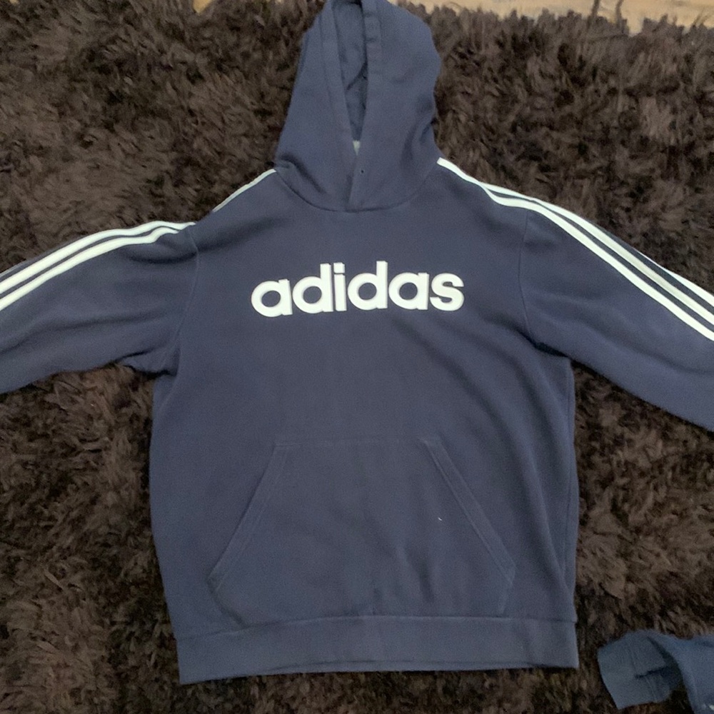 Adidas hoodie